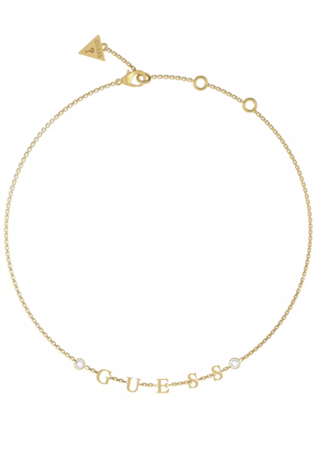 Guess Jewelry - Ladies Necklace JUBN02225JWYGT/U gold Color hover image