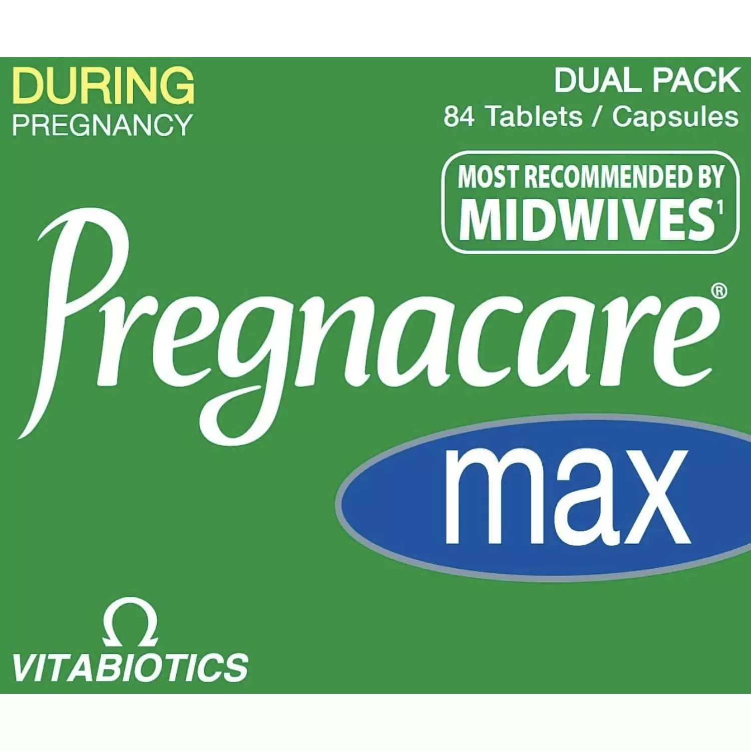 Pregnacare Max (Maximum support) 84 tablets-2nd-img