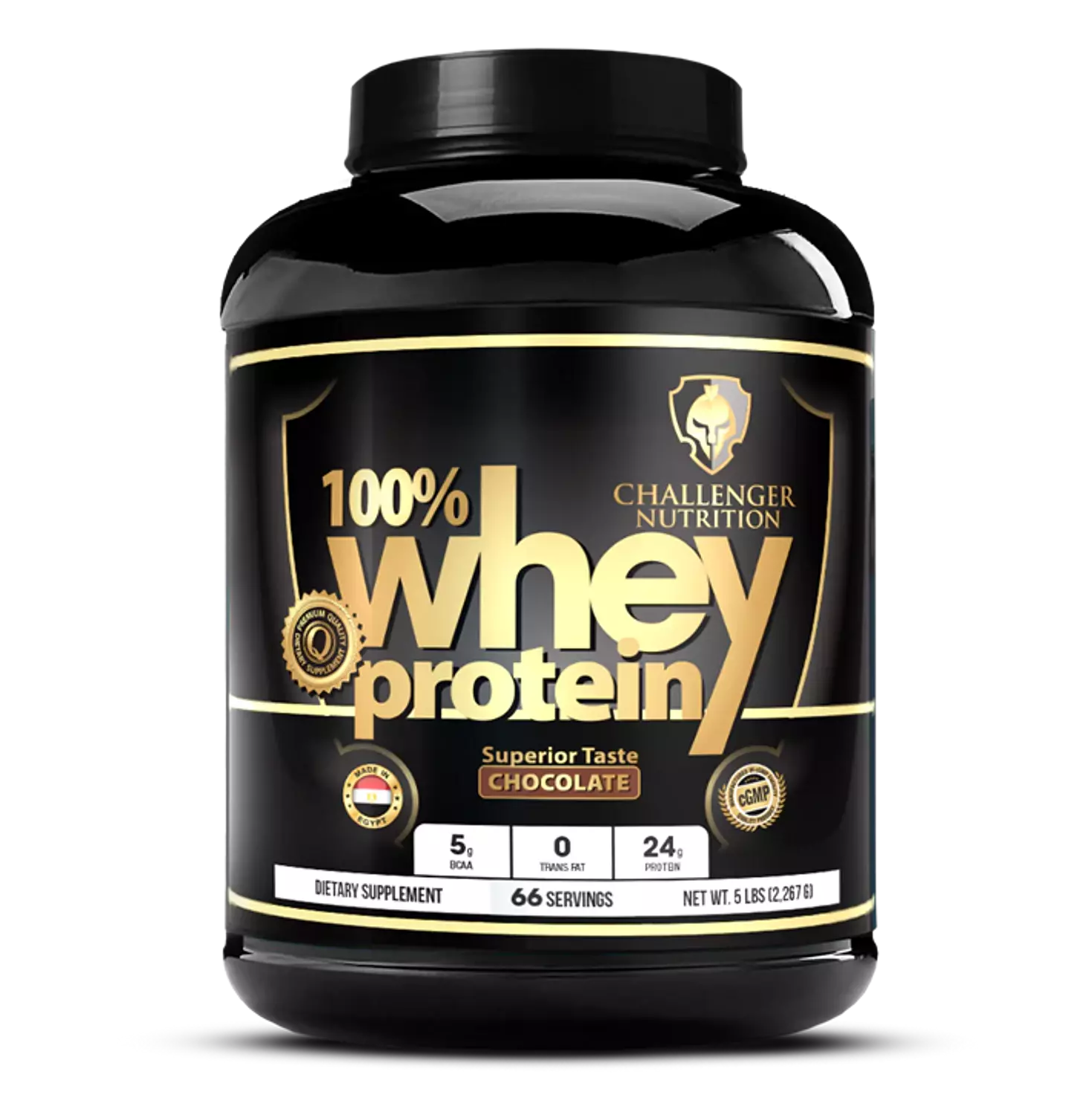 CHALLNGER WHEY 2KG 66-SERV hover image