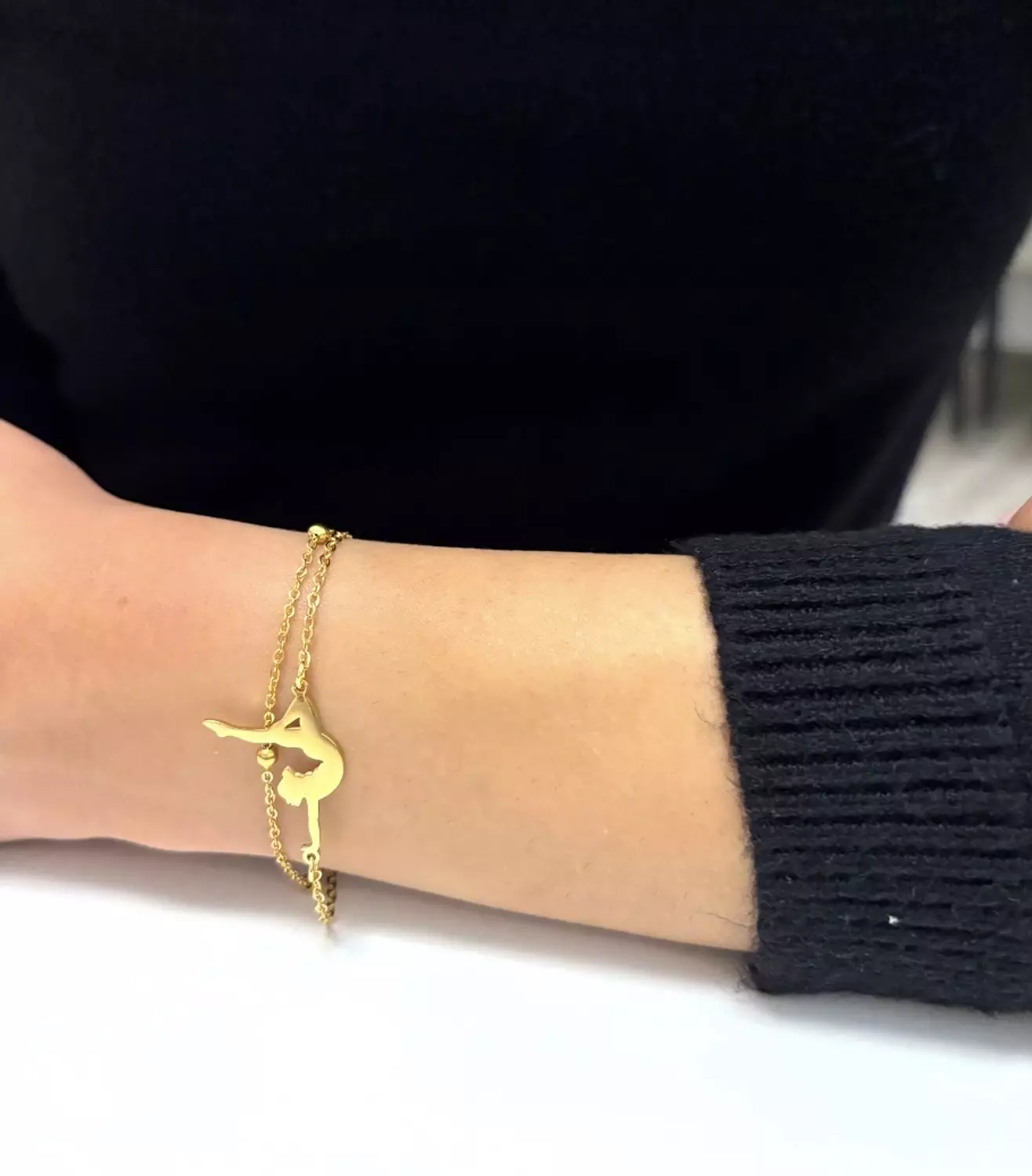 Bracelet | Gymnastics | Golden 1