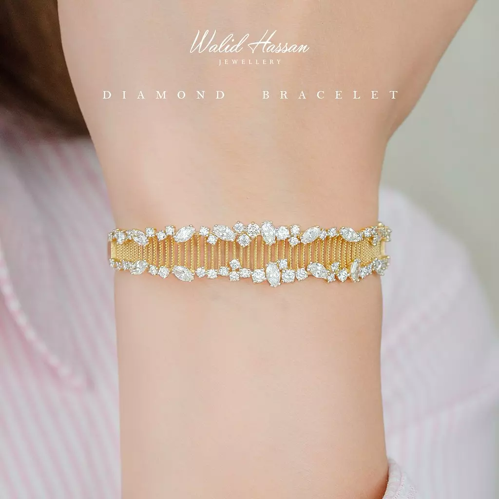 diamond bracelet 