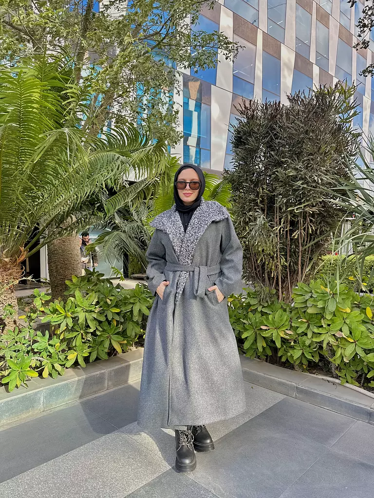 FURxWool COAT