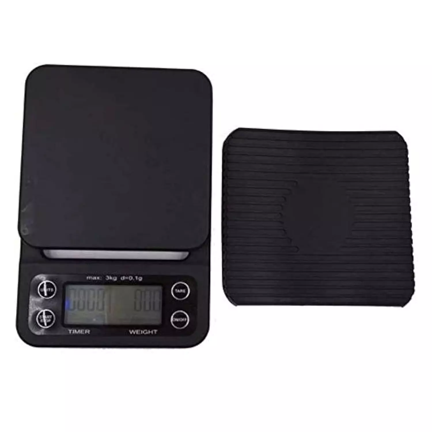 Digital Coffee Scale With Timer 1