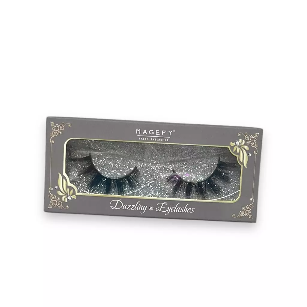 Shein Lashes - Dazzling Eyelashes 