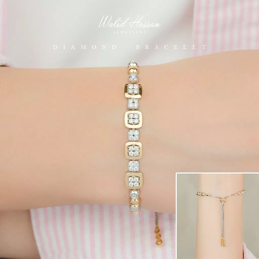 diamond bracelet 