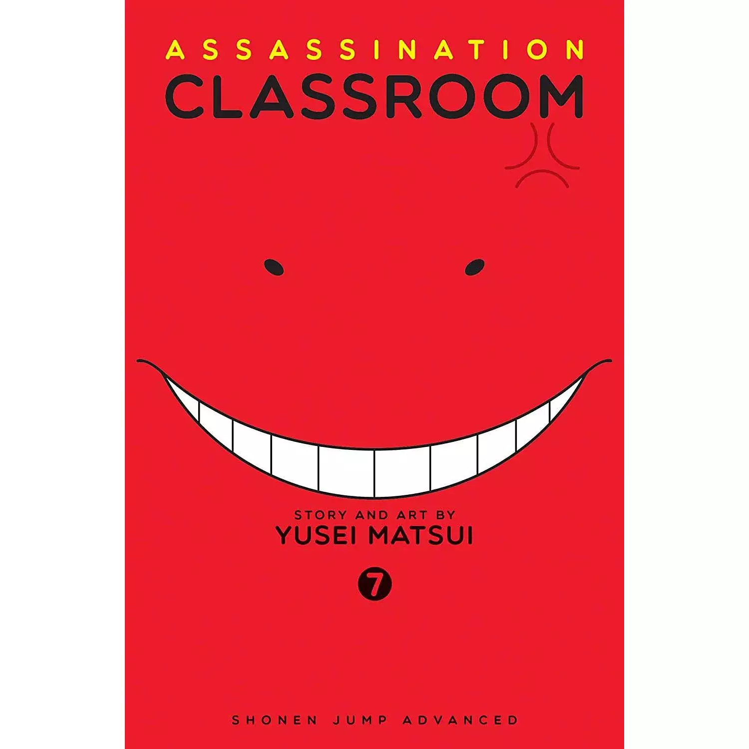 Assassination Classroom, Vol. 7 hover image