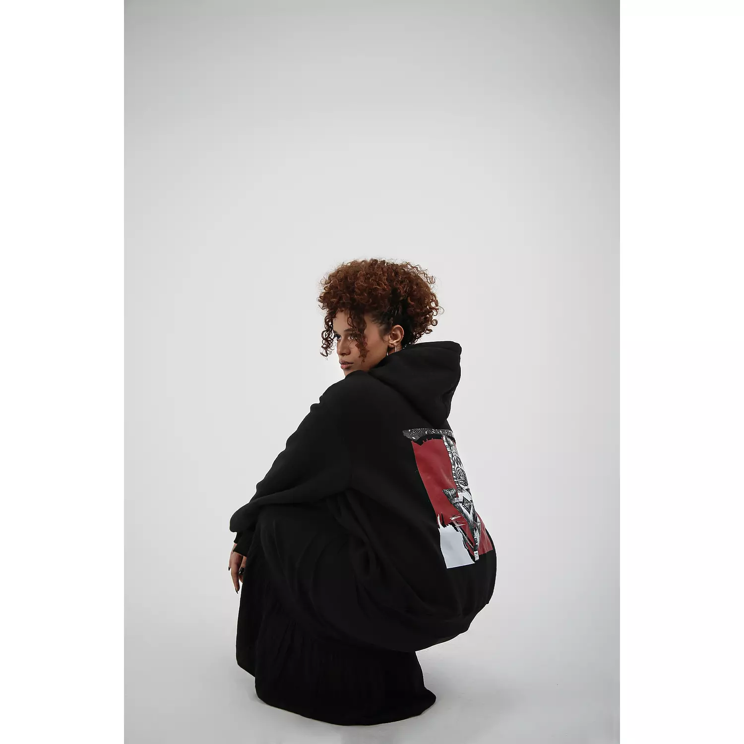 Pieces Hoodie 6