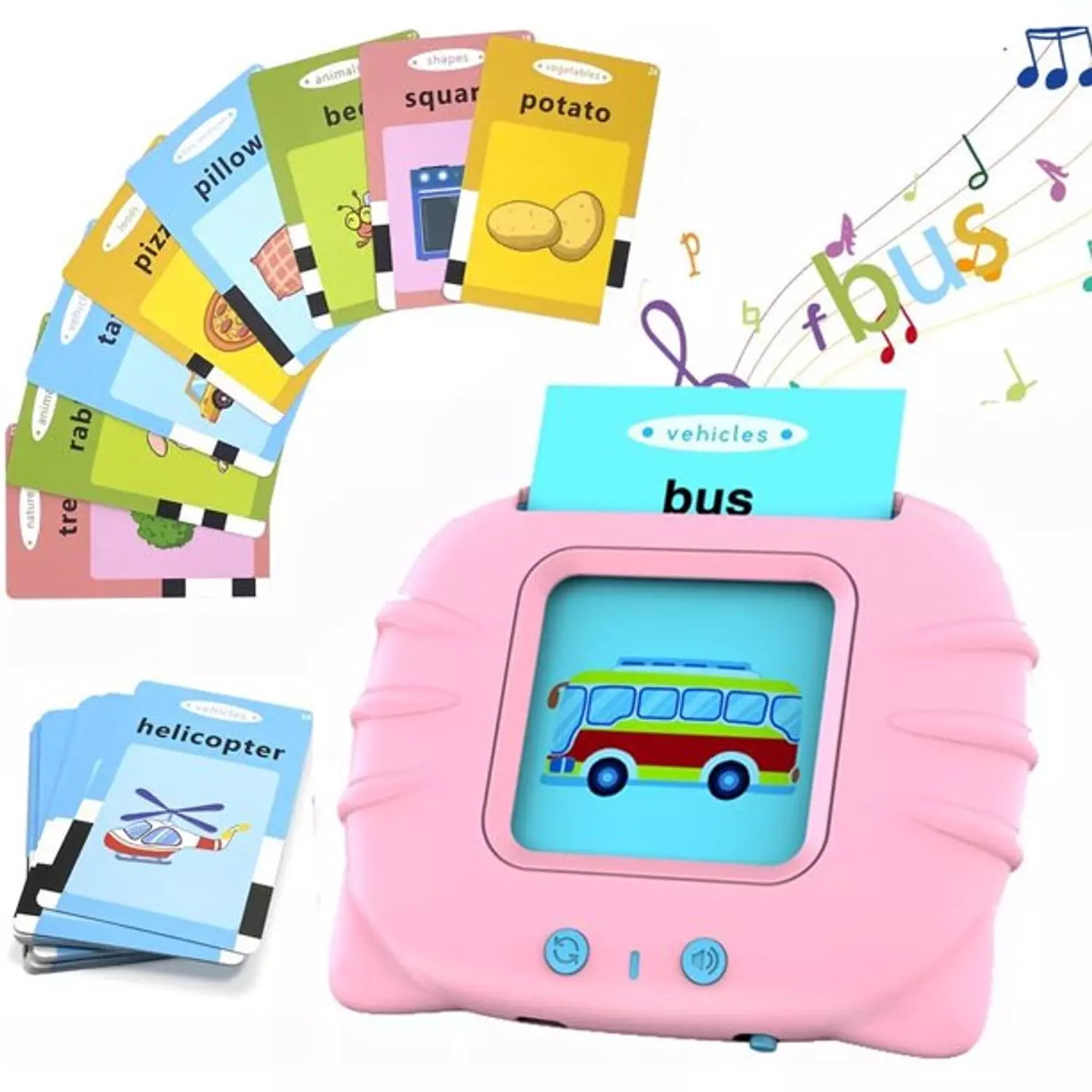 Card Early Education Device 5