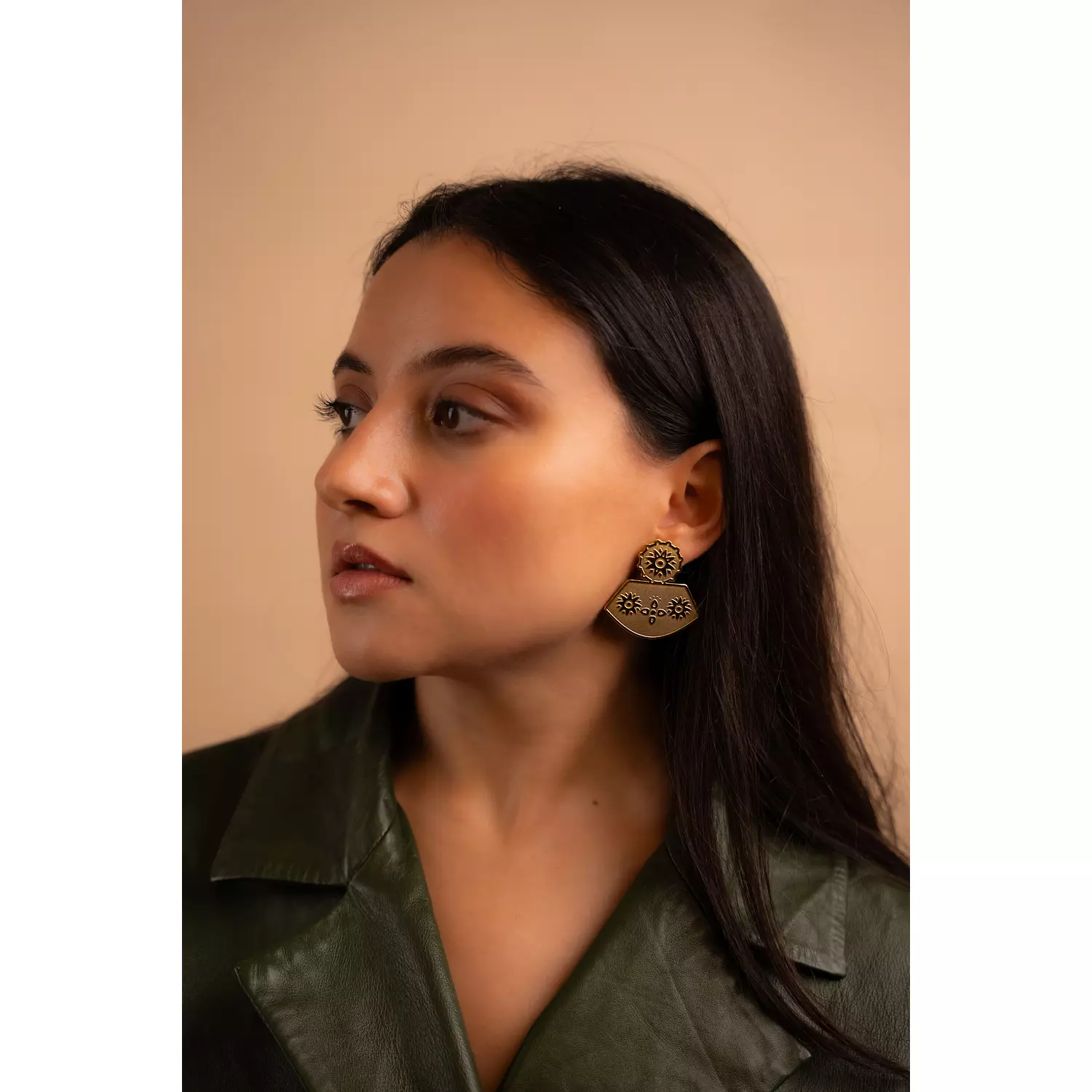 Desert Glow Earrings 1