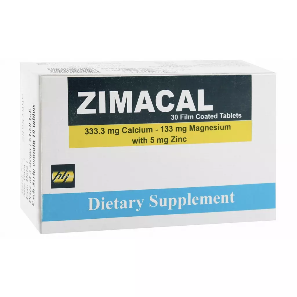 ZIMACAL 30TAB