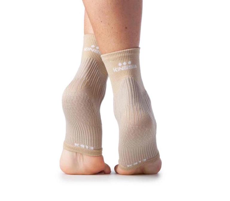 KINESIA - K913 Ankle Support Kinepower Compression Socks (One Size) 2