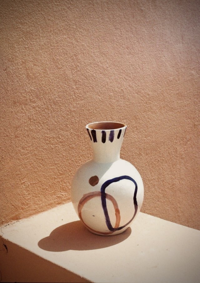 Artsy Vase hover image