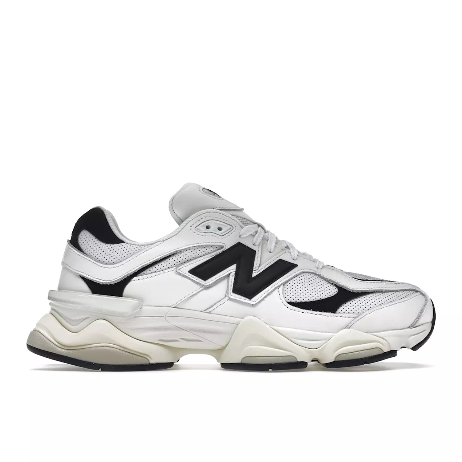 New Balance 9060 White Black hover image