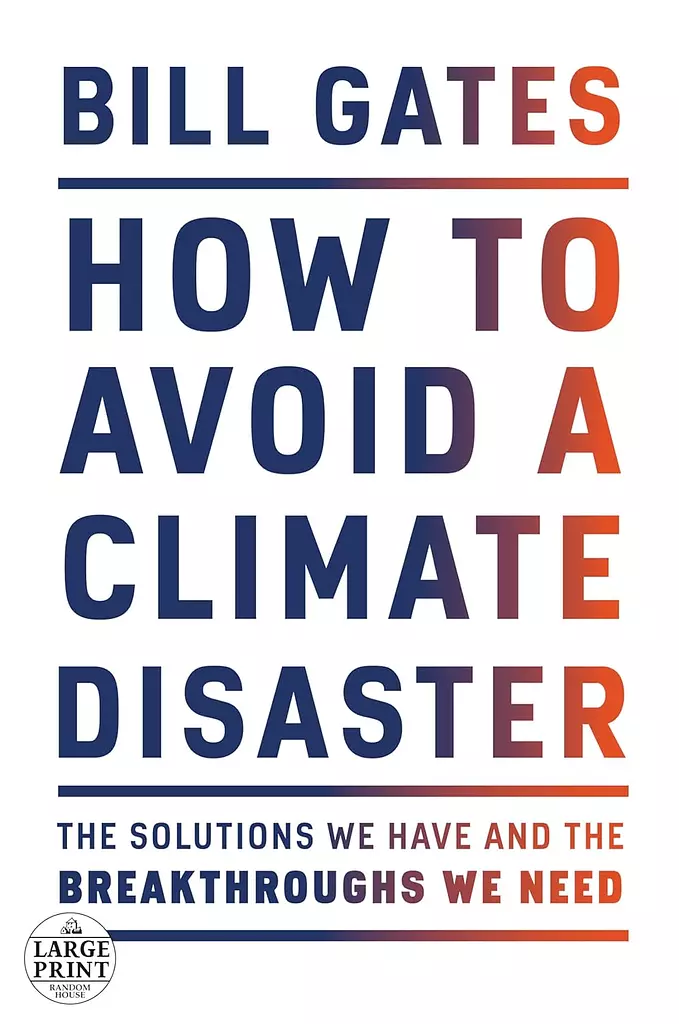 how to avoid a climate disaster