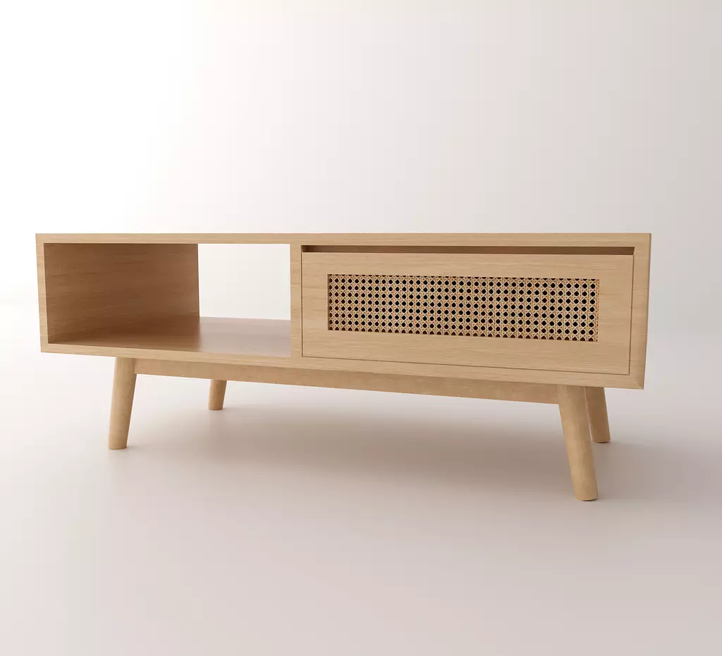 Whisper TV Unit