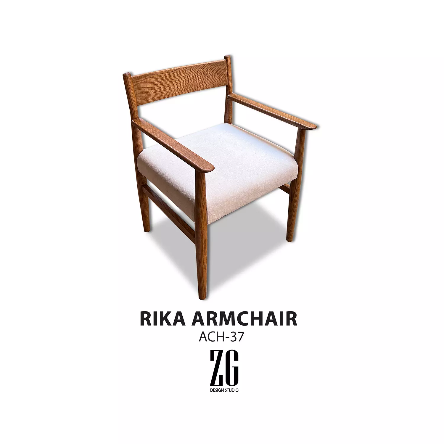 RIKA Armchair hover image