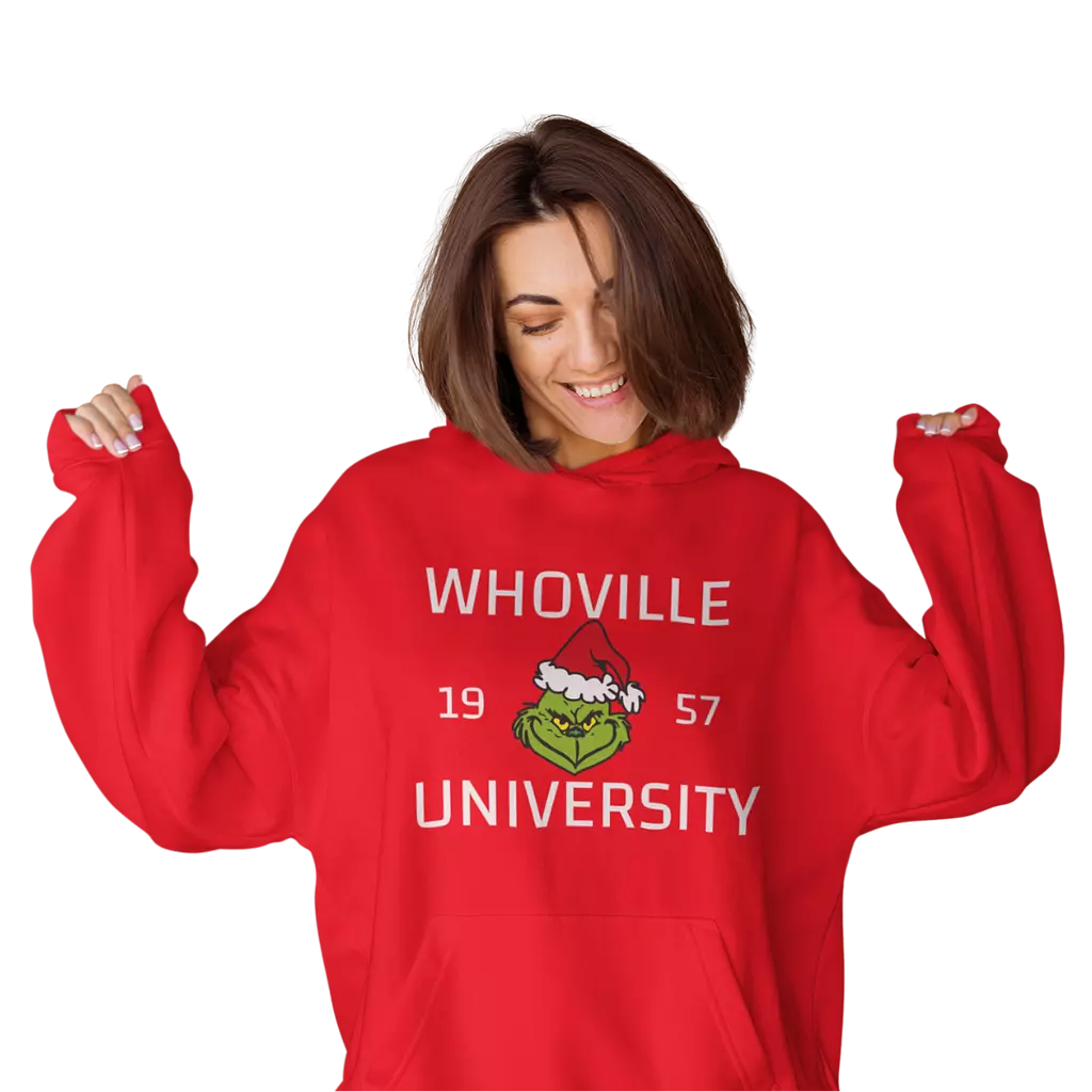 Whoovilla University