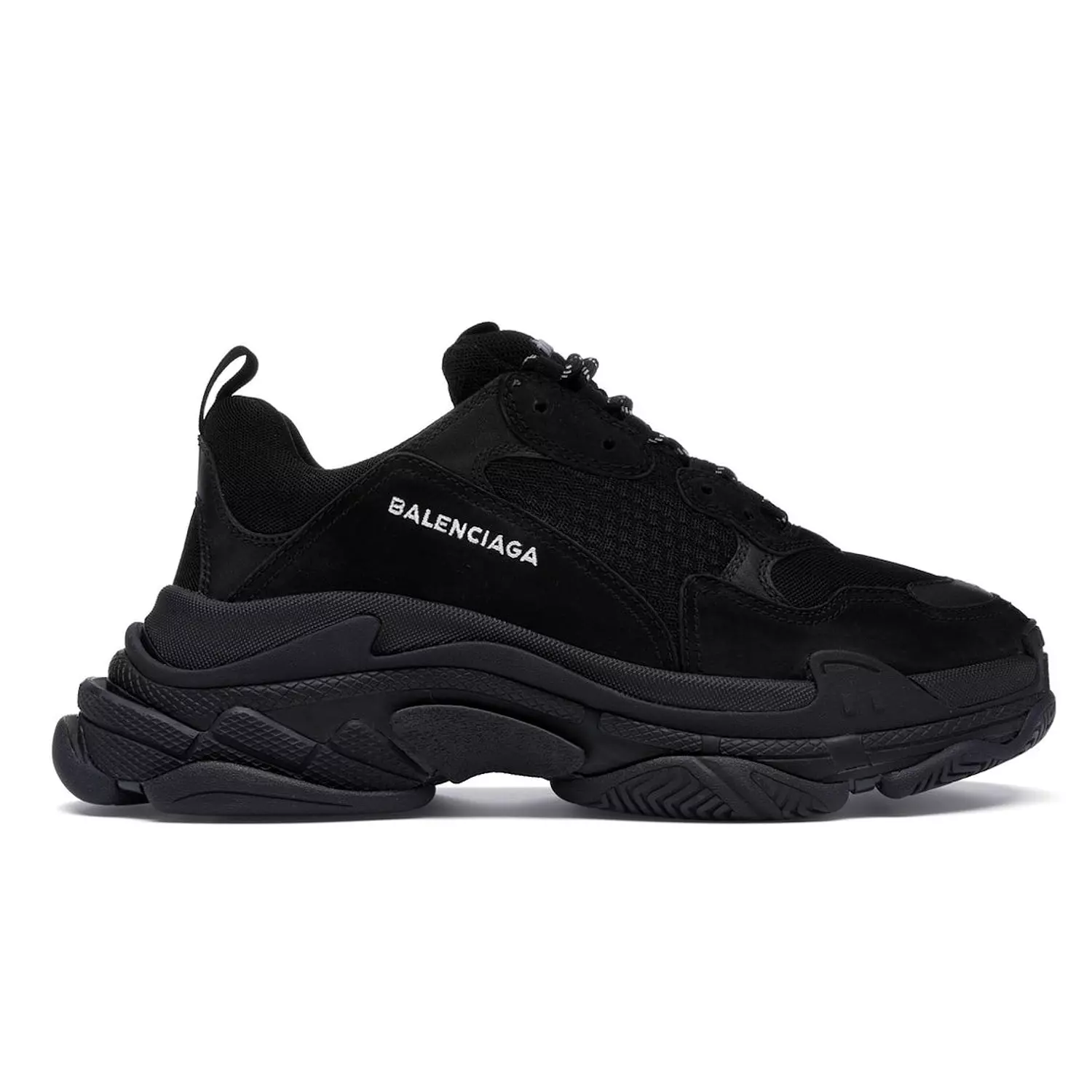 Balenciaga Triple S Triple Black  hover image