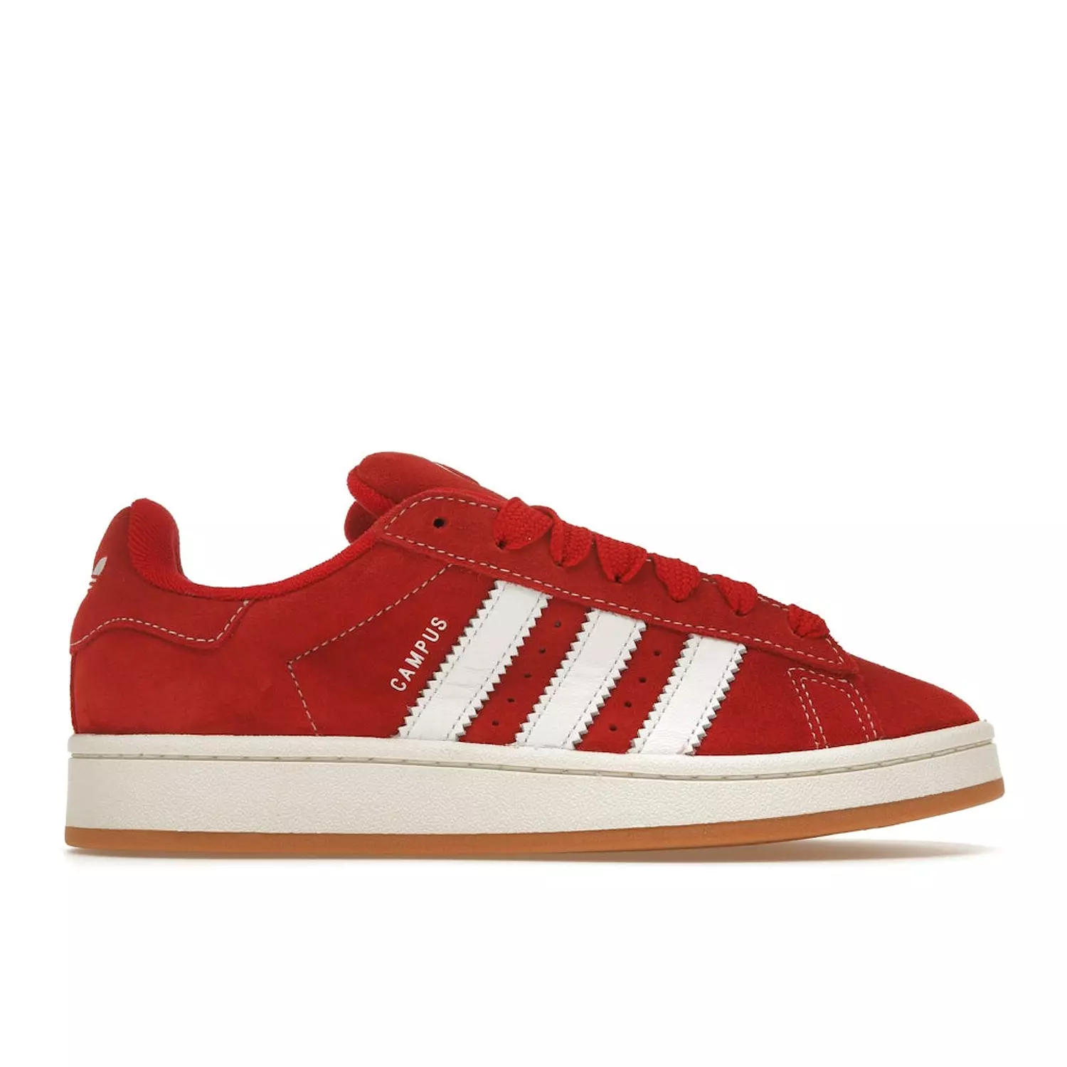 adidas Campus 00s Better Scarlet Cloud White hover image