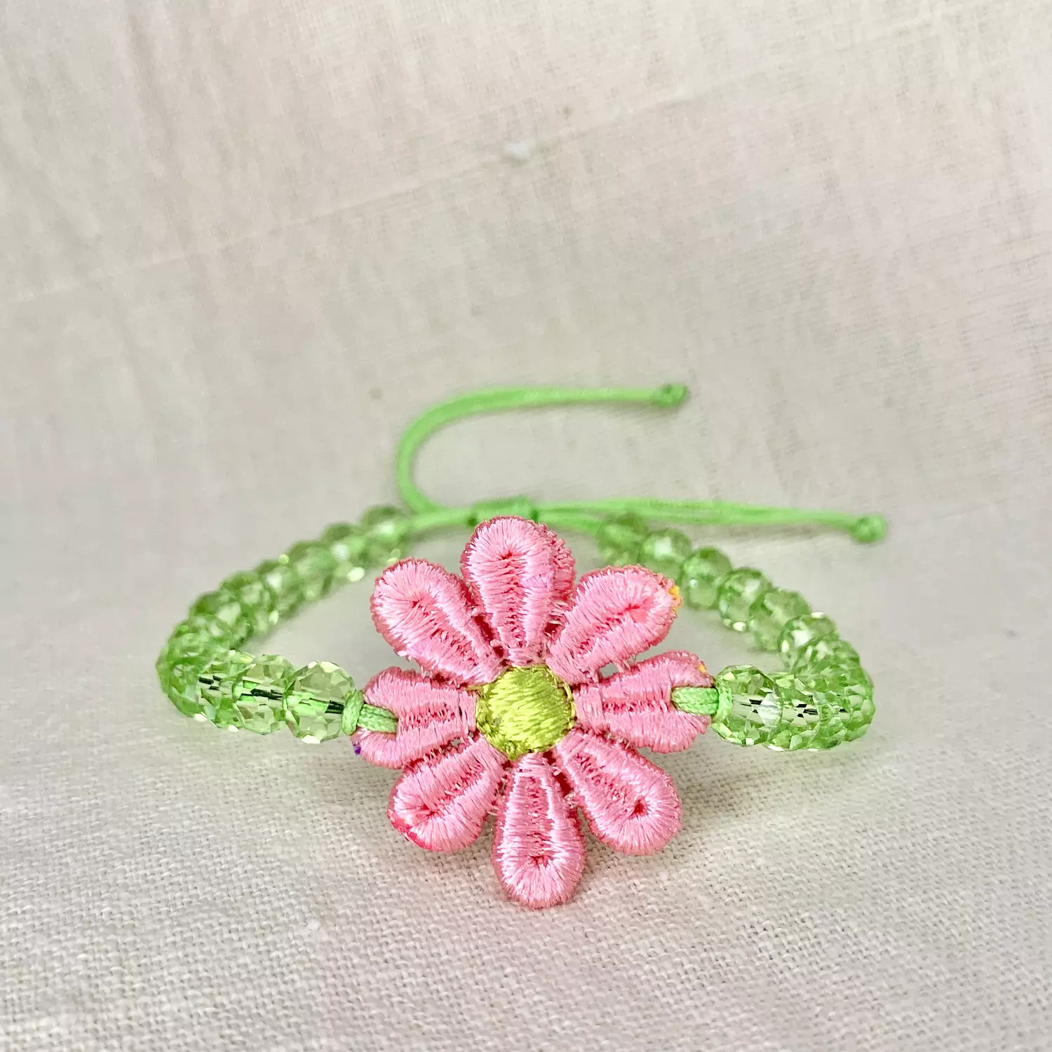 May Flower Bracelet 3