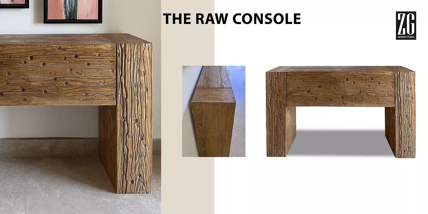 THE RAW console-2nd-img