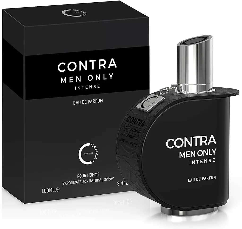 Contra men only intense 