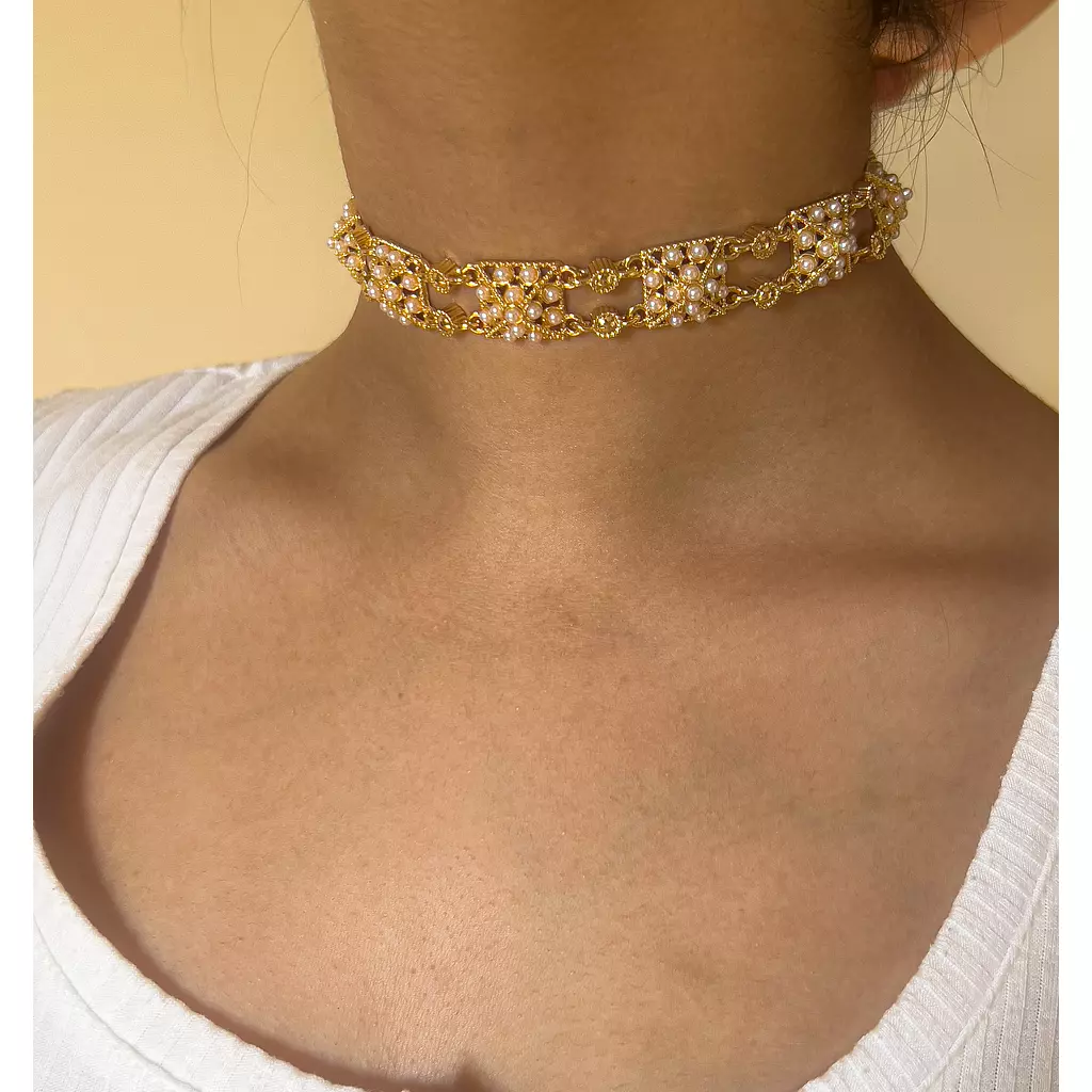 Venti Chocker 