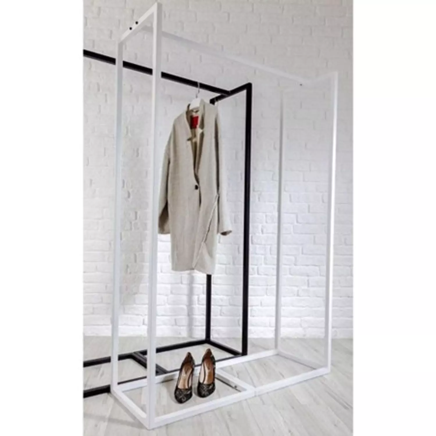 Clothing Rack SINCORAD12 hover image