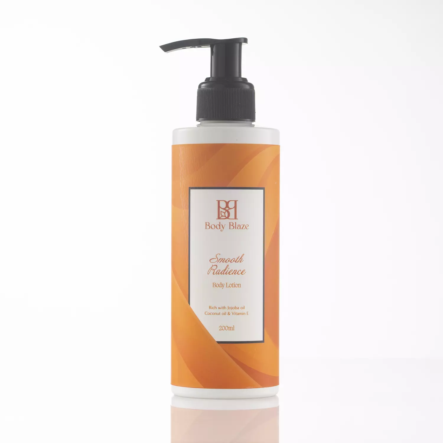 Smooth Radiance Body Lotion hover image