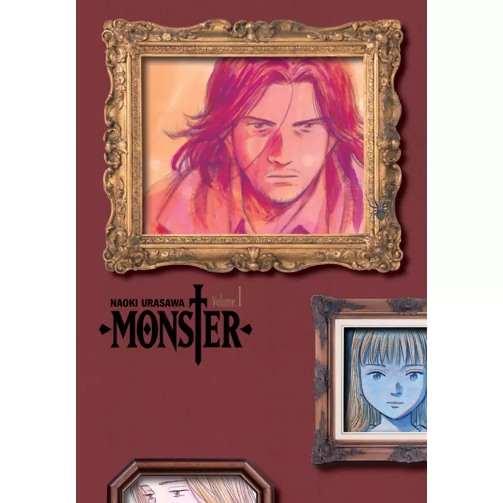 Monster: The Perfect Edition, Vol. 1 (1)