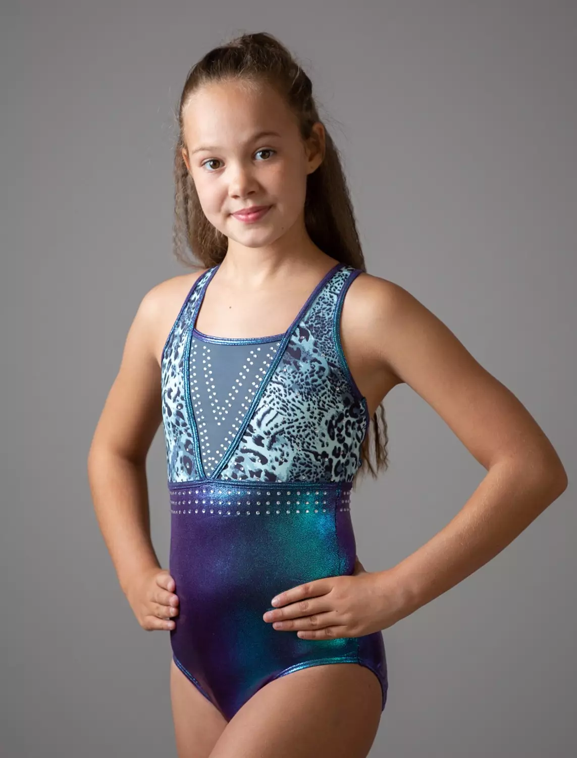 Darcy- Intuitive Leotard 0