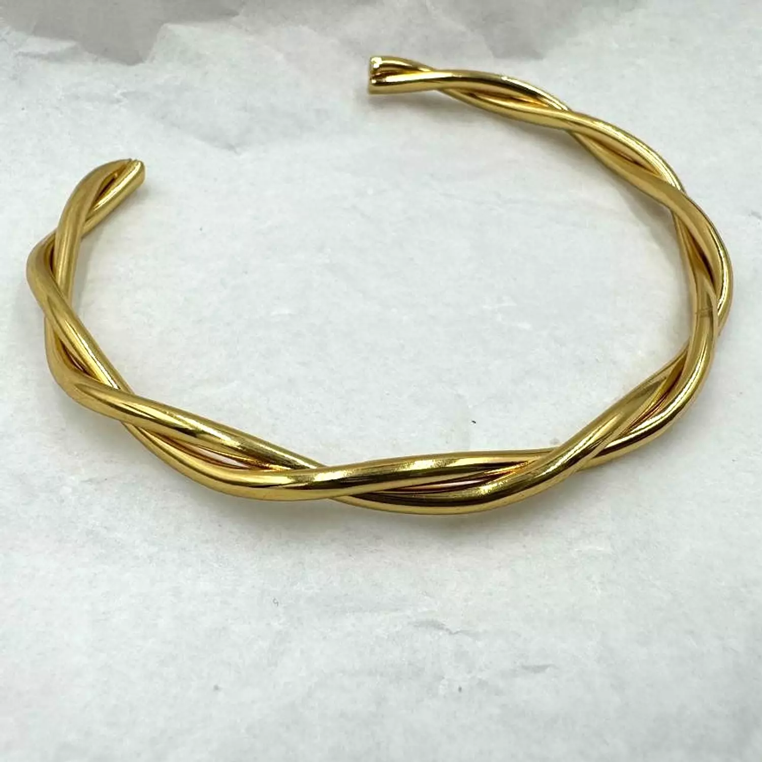 Gold Twist 0