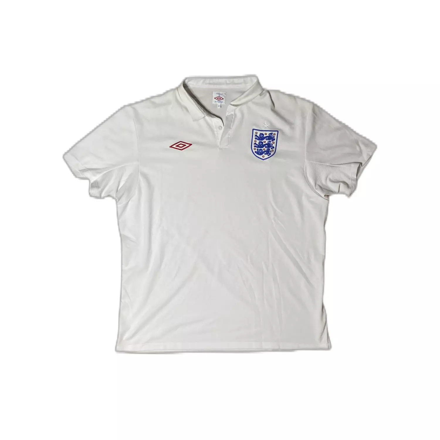 England 2010 Home Kit (XL)  hover image