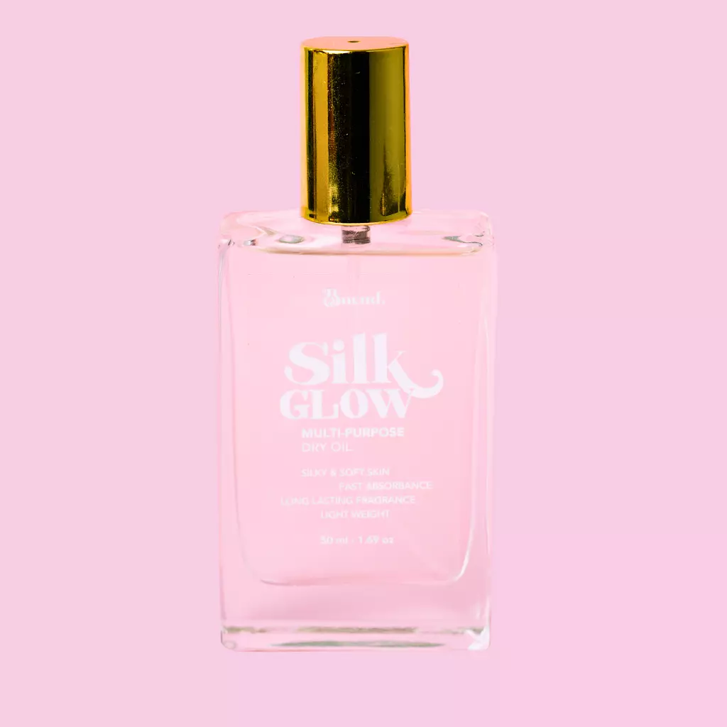 Silk glow (Multi-purpose Dry oil)