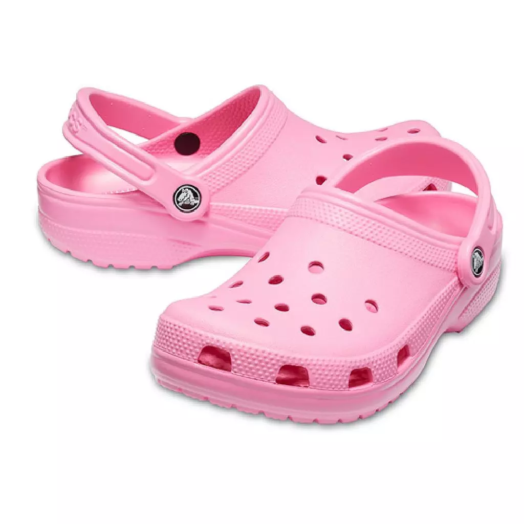 Classic K Clog Pink