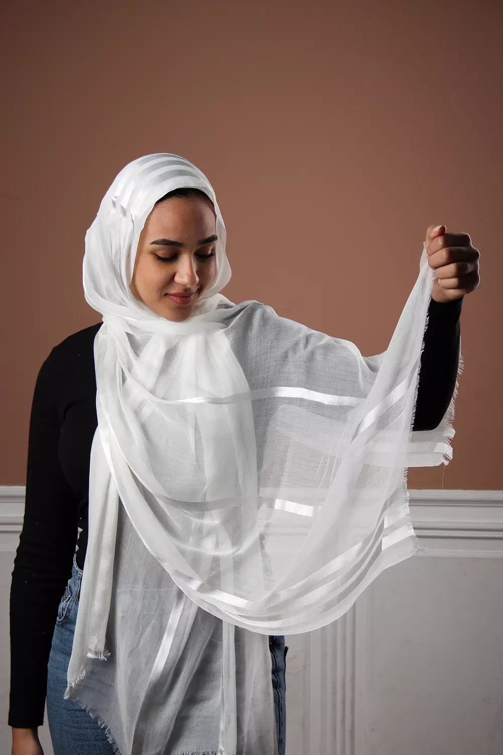 Scarf-Allure-Off-white hover image