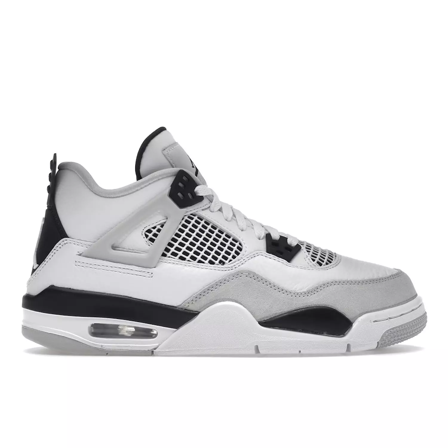 Jordan 4 Retro Military Black  hover image