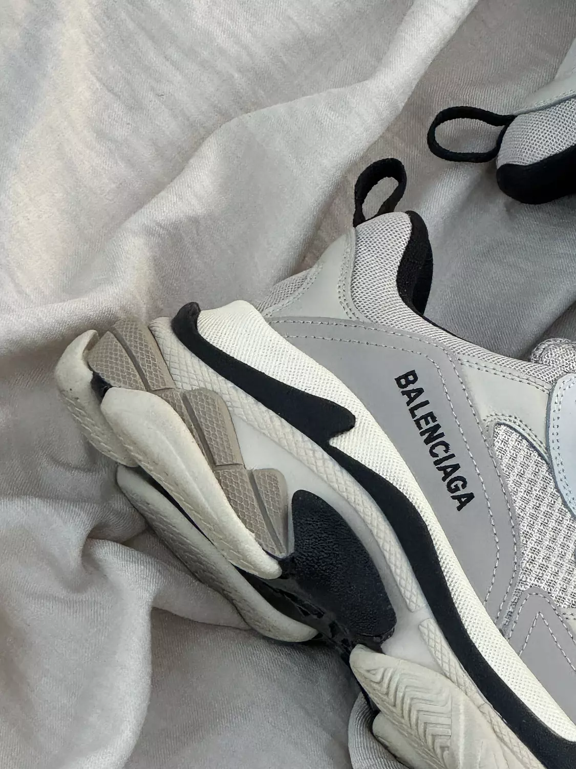 BALENCIAGA triple s -2nd-img