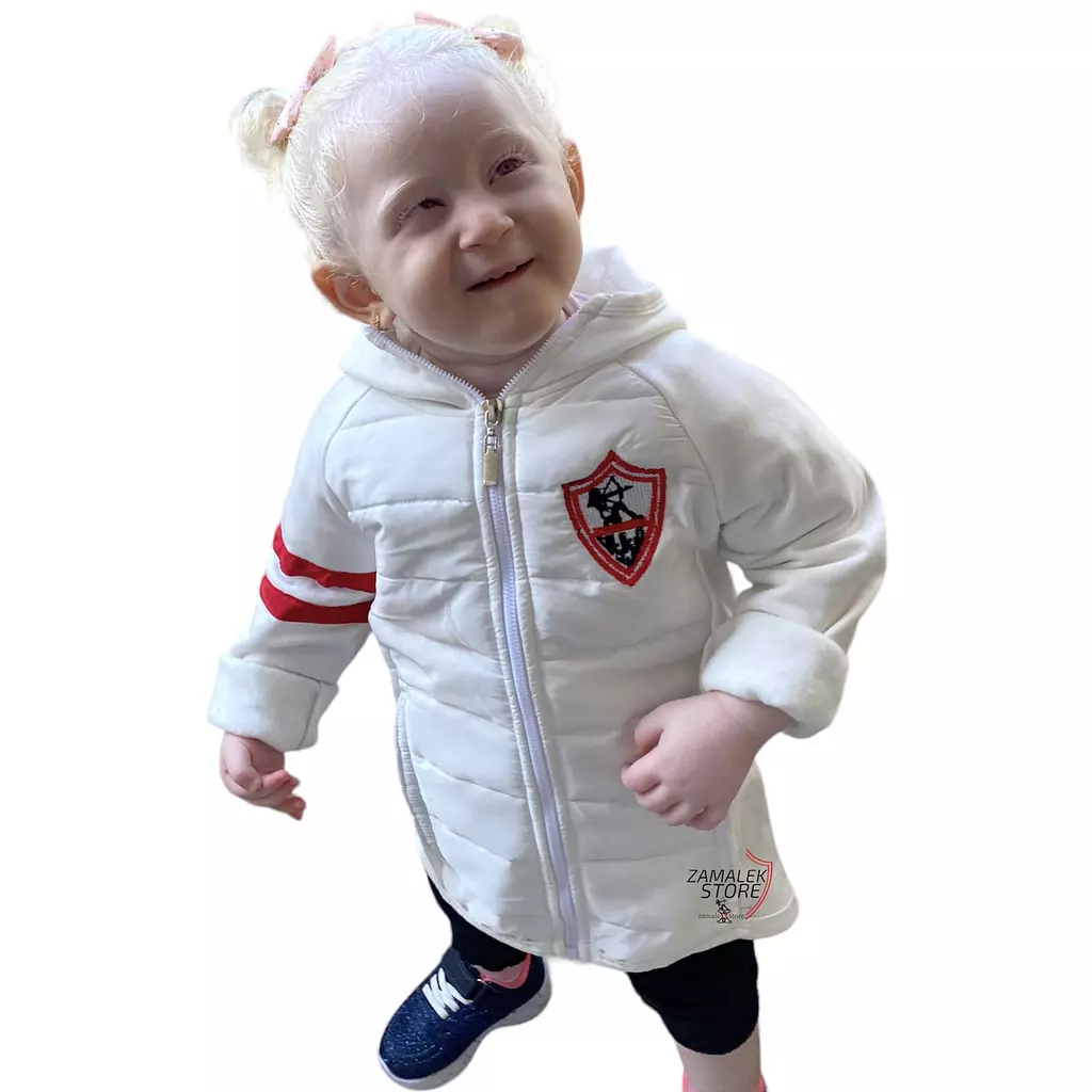 Zamalek tracksuit  bumper jacket 