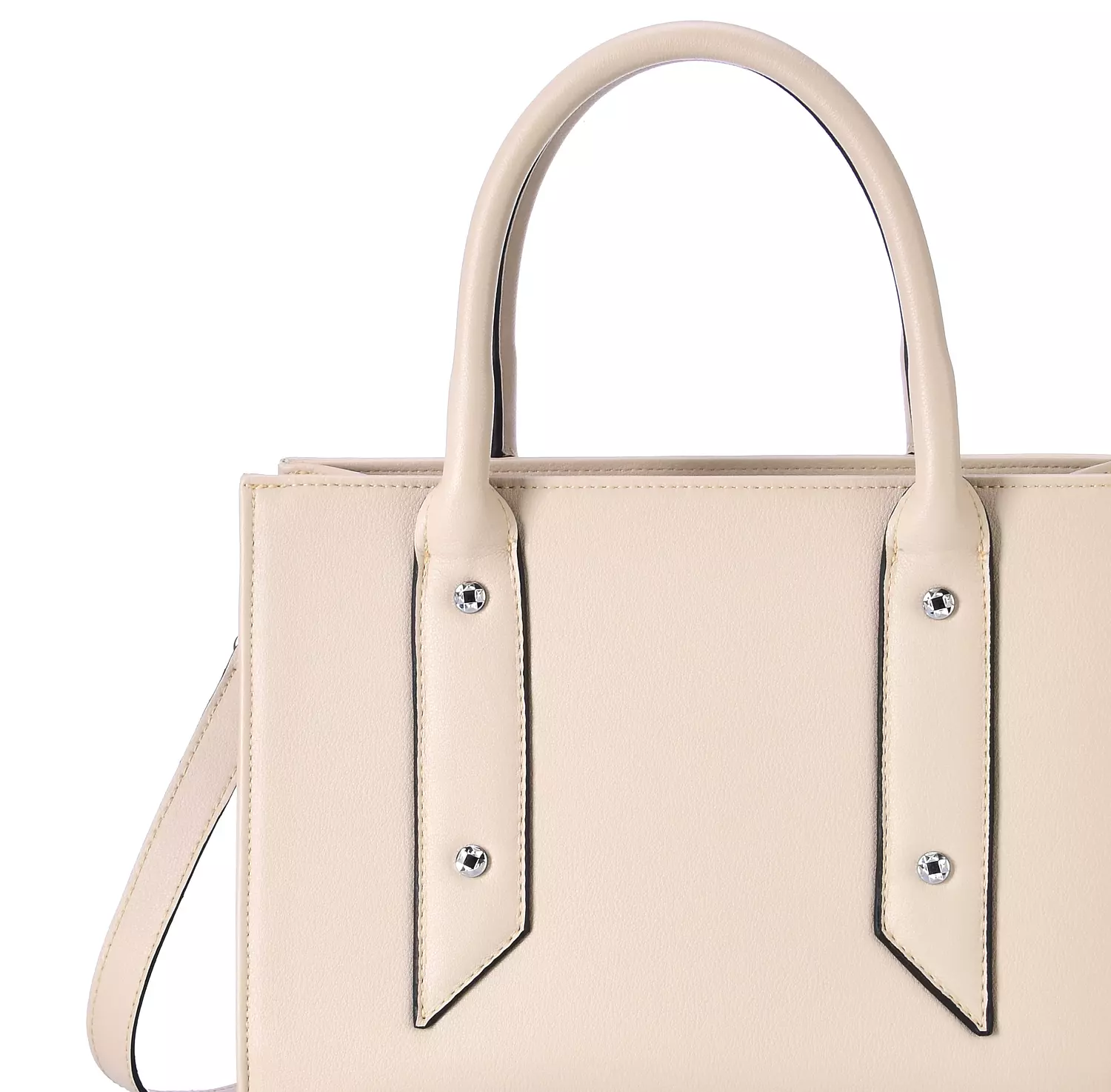  Allure Tote-Beige 2