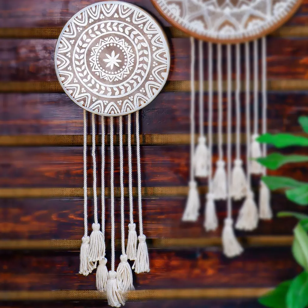 Tar macrame small