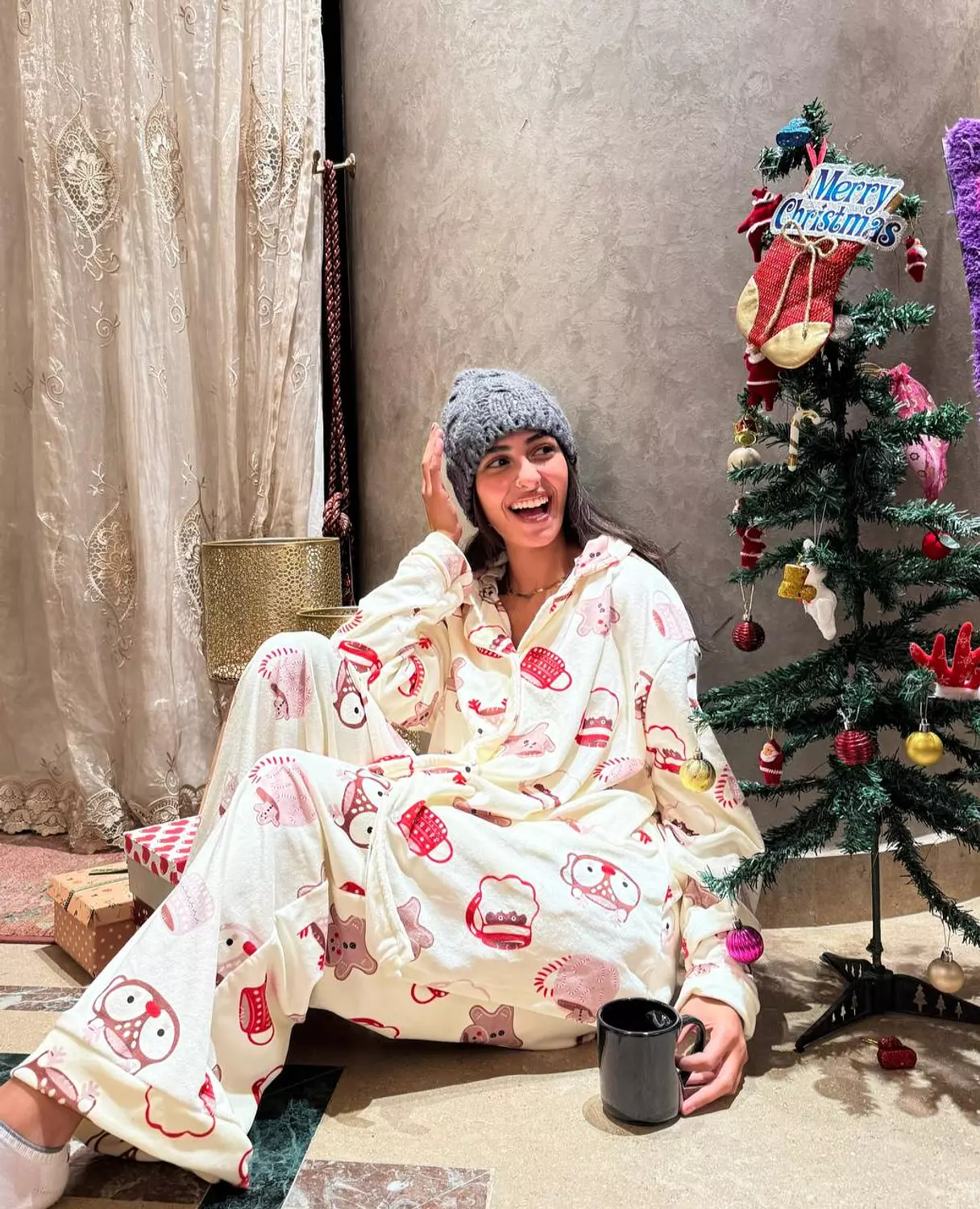 Christmas PJ Set-2nd-img