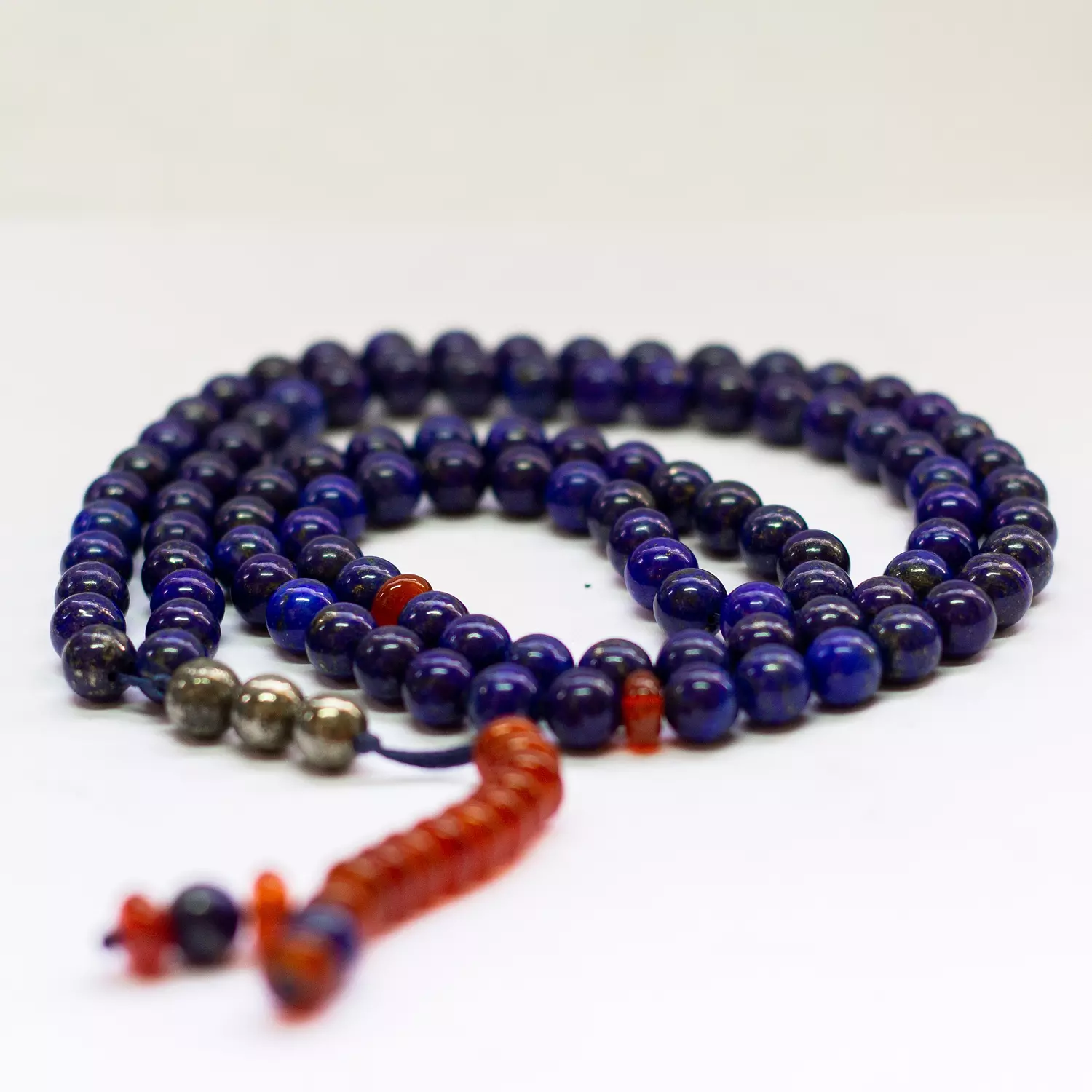 Lapis Lazuli Rosary (100 beads)-2nd-img