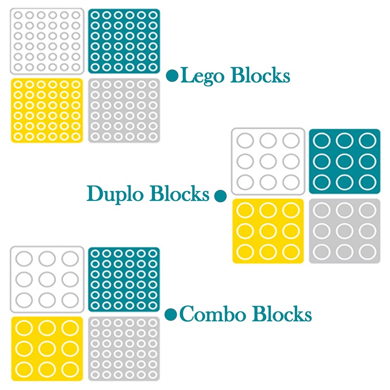 Blocks Desk 5