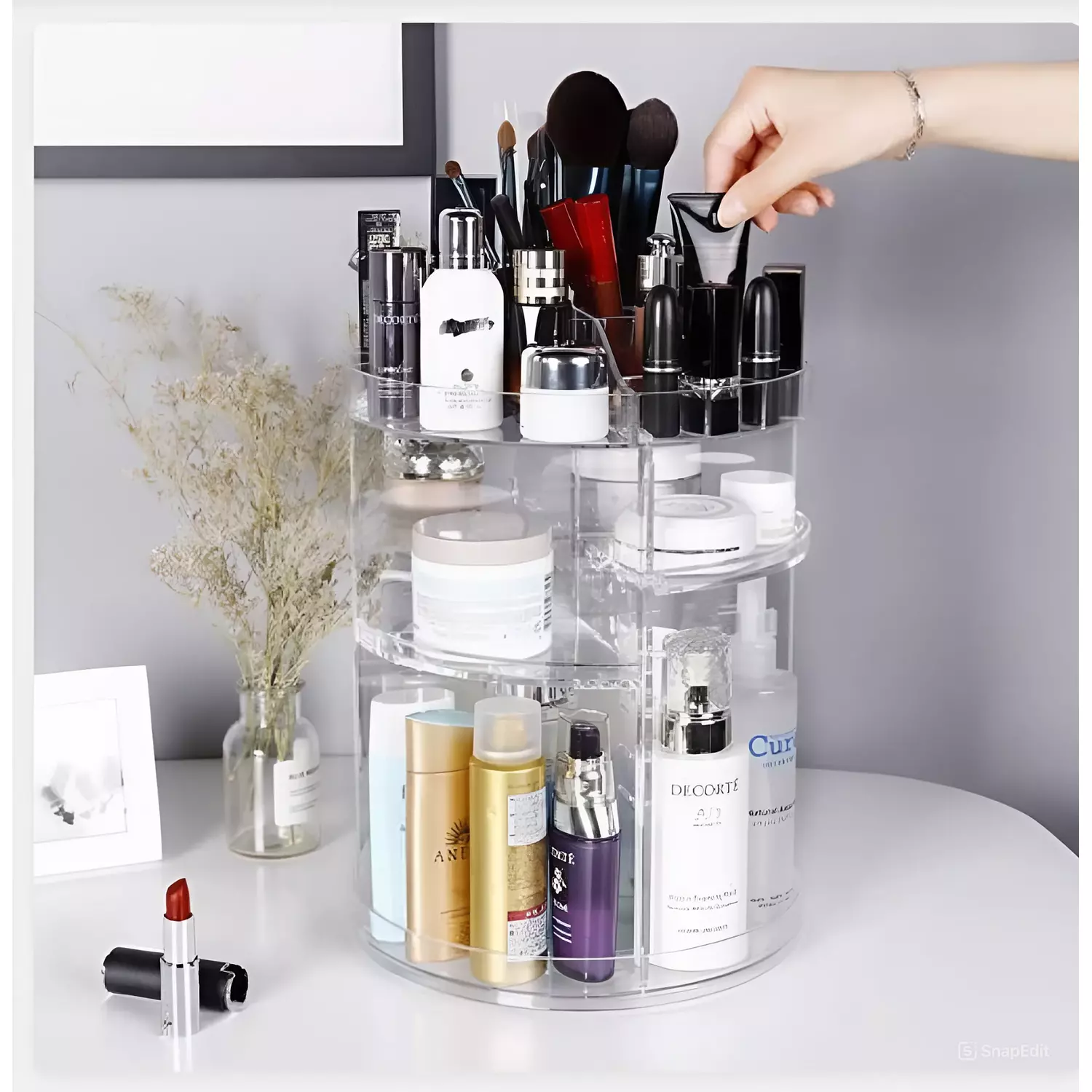 Skincare & Makeup Organizer  hover image