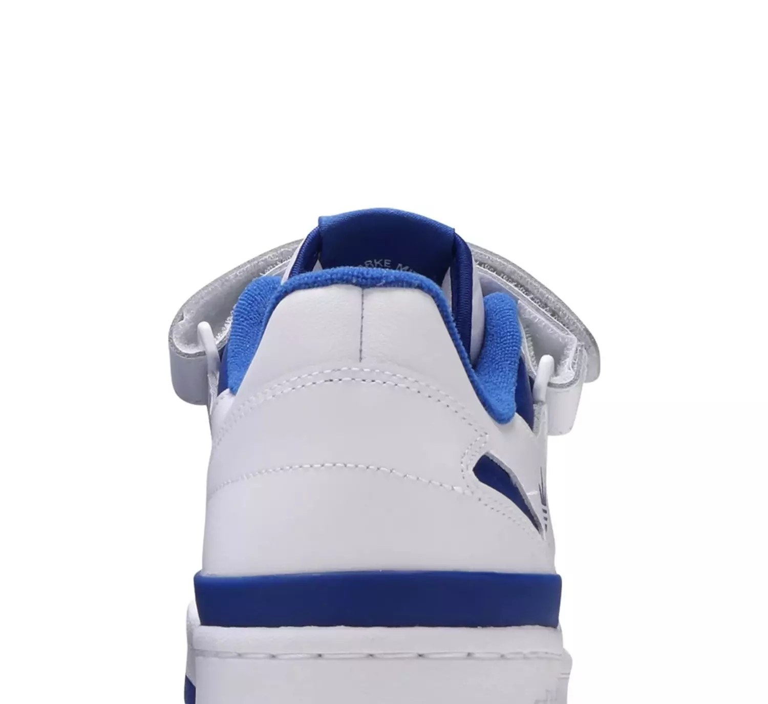 Forum Low 'White Royal Blue' 3