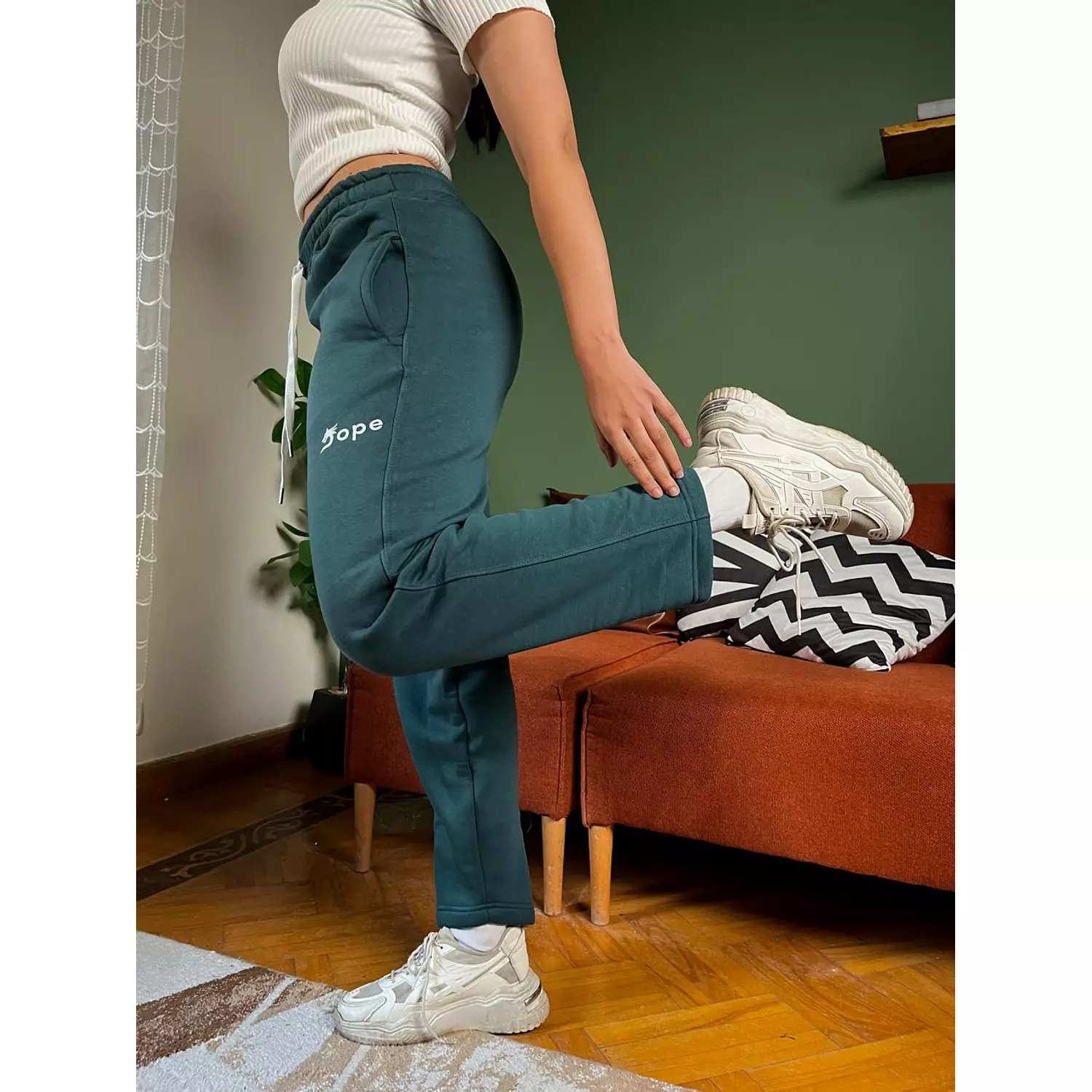 Green Dragon Pants hover image