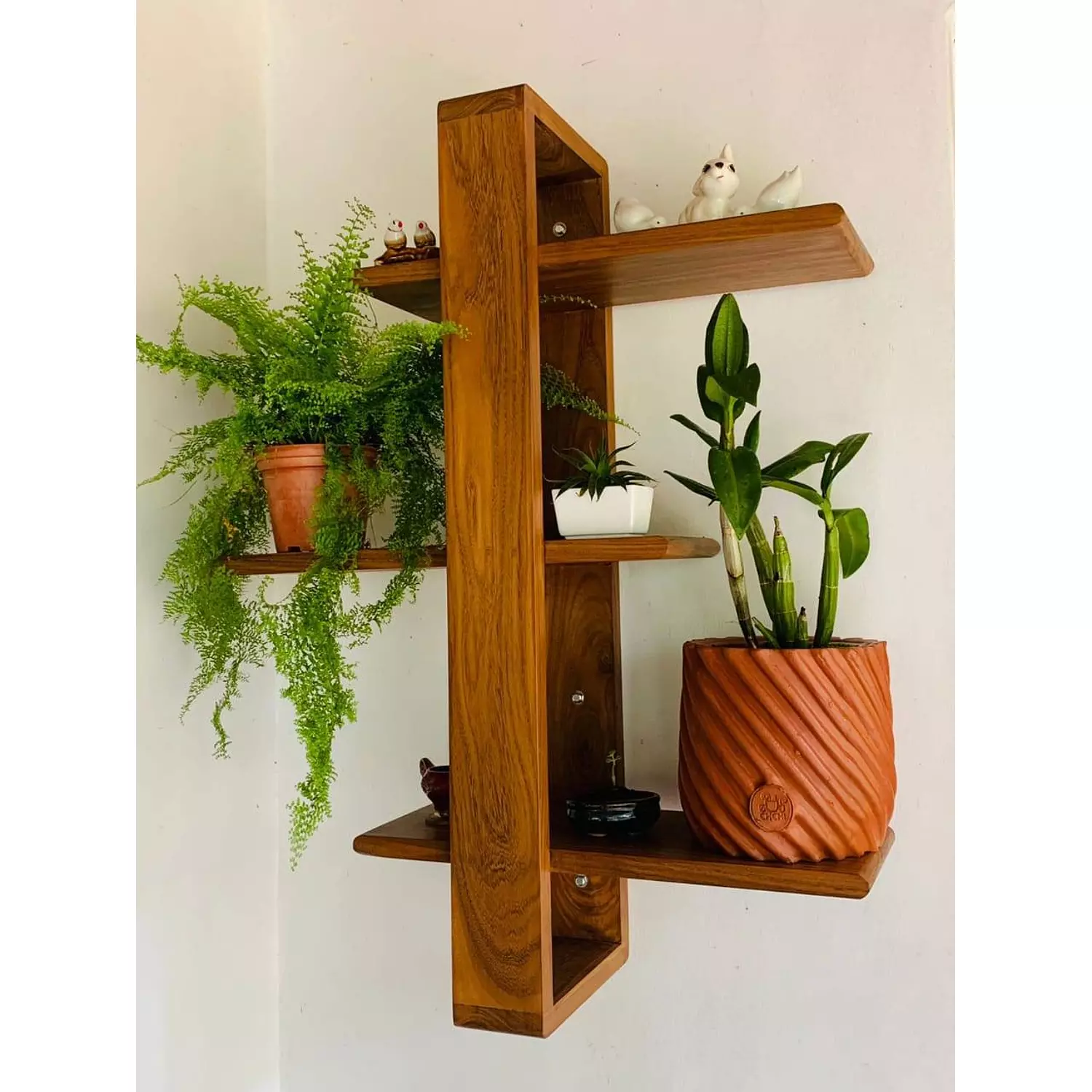 Shelves 60x15x90 cm - artco.sh044 0