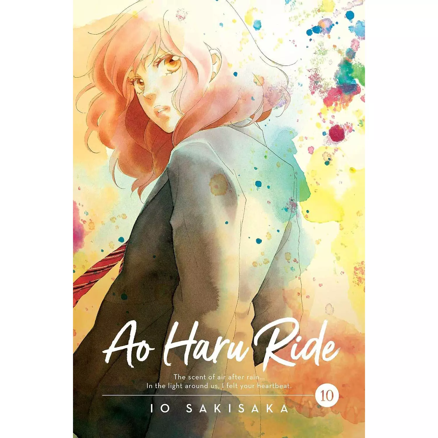 Ao Haru Ride, Vol. 10 hover image