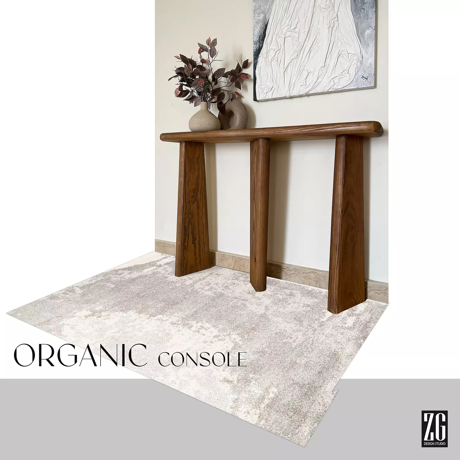 ORGANIC CONSOLE  0